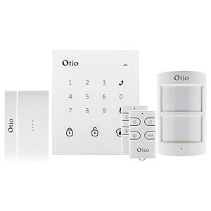 Otio Kit alarme maison sans fil connectée - Publicité
