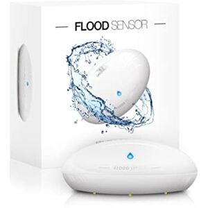 FIBARO Flood Sensor / Détecteur d'inondation Z-Wave + - Publicité