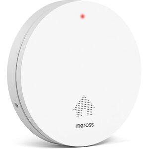 Détecteur de Fumée Interconnecté (avec HUB), Détecteur de Fumée Intelligent  Compatible avec Apple Home, Alexa et Google Home, Alarme Incendie avec