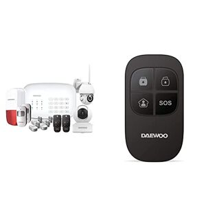 Contacteur de porte WDS301  Compatible avec l'alarme AM301