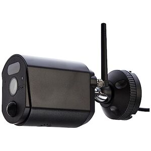 Abus caméra supplémentaire EasyLook BasicSet PPDF17520 caméra de surveillance avec maniement simple ; détection de mouvement intelligente, fonction interphone, vision nocturne - Publicité