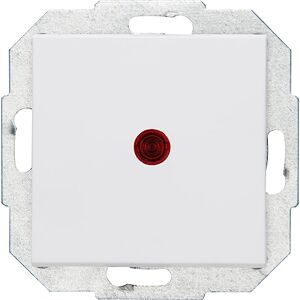 Kopp Athenis 588632086 Interrupteur de commande IP20 Blanc arctique Surface mate - Publicité