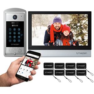 INN® interphone vidéo connecté filaire avec caméra extérieur écran