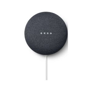 GOOGLE Assitant vocal GOOGLE NEST MINI ANTHRACITE