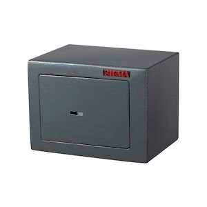 Sigma Coffre-fort KSF 2317 , 17 x 23 x 17 cm, avec serrure, 3,9 kg