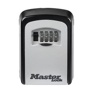 Master Lock Coffre a clés mural a combinaison 5401EURD MASTER LOCK