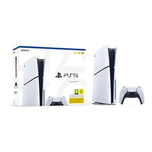 Sony PlayStation 5 standard slim 1Tb - SONY