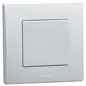 YOKIS Télécommandes murales micromodules radio power 1 canal - YOKIS - TLM1T45P