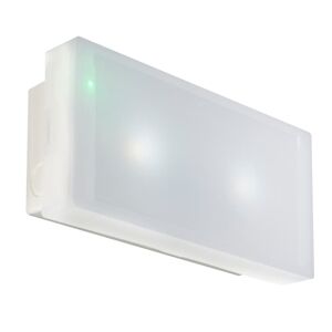 KAUFEL Bloc PRIMO3 10L A LED 8lm NP habitation saillie - KAUFEL - 246421K