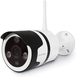 Caméra IP WiFi 720p extérieur 123981 Avidsen - Publicité