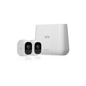 Caméra de surveillance sans fil ARLO PRO HD - Kit 2 caméras - Publicité