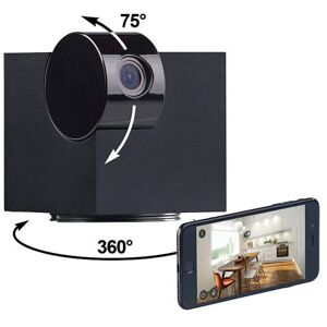 7 Links 7Links : Caméra de surveillance connectée IP Full HD compatible Echo Show IPC-360.echo - Publicité