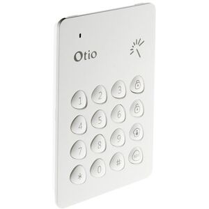 Otio - Clavier externe RFID sans fil pour alarme 75500x - Publicité