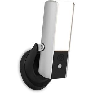 Smartwares CIP-39901 Caméra IP et éclairage extérieur, Argent - Publicité