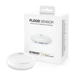 Non communiqué FIBARO Détecteur fuite d'eau Flood Sensor - Publicité