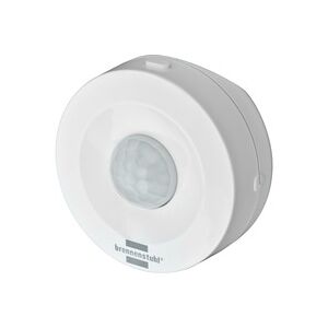 Brennenstuhl Connect Zigbee BM CZ 01 Détecteur de Mouvement Intelligent avec Fonction d'alarme et lumière pour téléphone Portable pour intérieur Smart Home Application Gratuite - Publicité