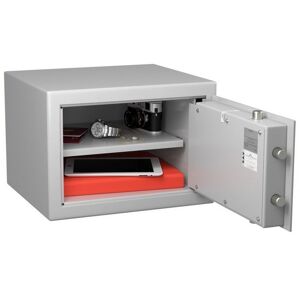 Hartmann coffre-fort de securite anti-feu mb - serrure electronique   dim. ext. lxhxp...