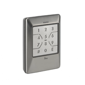 FAAC Clavier Keypad XKPW 868 inox