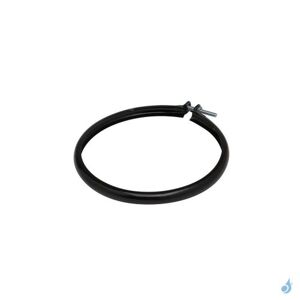 Ten Bague TEN ÉMAIL 0.6mm Noir Mat Ø125 ou Ø150 mm