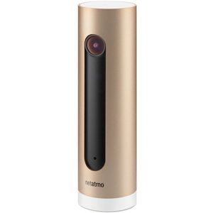 Caméra Interne Netatmo Intelligente WiFi NA-NSC-PRO - Publicité