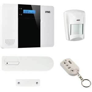 Urmet Kit sans fil Urmet Zeno PRO avec communicateur 4G/IP/WIFI intégré 1051/921