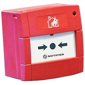 Bouton d’alarme incendie Notifier IP67 WCPSC-NT