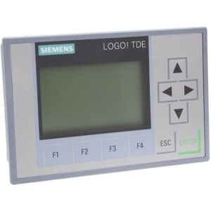 Siemens Text display Siemens LOGO! 6 Lignes 6ED10554MH080BA1