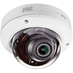 Urmet Caméra Dome Antivandalisme Urmet IP 4K optique 2.7-13.5 mm AF 1099/711