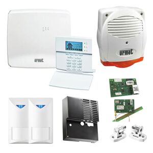 KIT Système d'alarme antivol Urmet 1068 Home Professional avancé 1068/906 - Publicité
