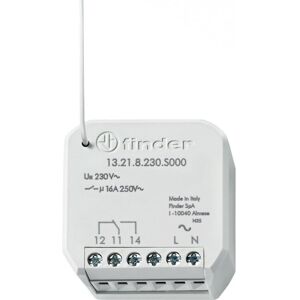 Finder Actionneur Radio Finder pour Crono Bliss 2 16A 868MHZ 13218230S000