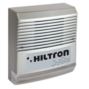 Cia Hiltron Sirène externe Hiltron pour alarme anti-effraction SÉRIE XM XM310