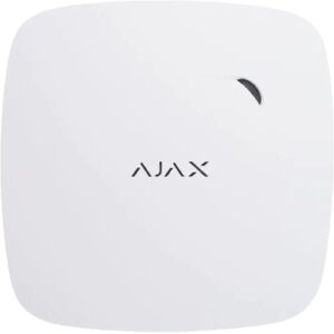 Ajax System Détecteur d'incendie wireless Ajax FireProtect avec capteur de température 8209