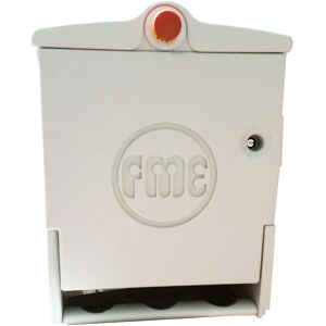 Fanton Panneau de chantier Fanton Polifemo Midi ASC 18KW avec 6 prises CEE 74694