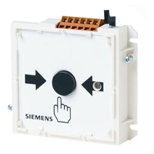 Siemens Unité électronique Siemens avec déclenchement d’alarme indirecte A5Q00003087