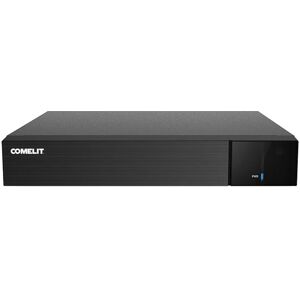 Comelit Enregistreur vidéo Comelit NVR 4 canaux 4K POE HDD 1TB IPNVR004N06PA