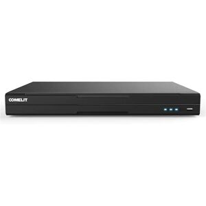 Comelit Enregistreur vidéo réseau Comelit NVR 16 canaux 4K POE HDD 2TB IPNVR016N08PA