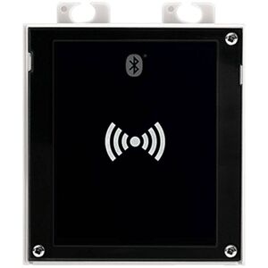 2N Italia Module lecteur Bluetooth et RFID 2N IP Verso 13.56MHz 9155082