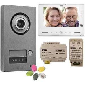 Urmet Kit Vidéophone Monofamilier Urmet Note2 WIFI 1723/95