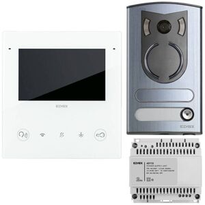 Vimar Kit Interphone vidéo Mono ou Double Vimar TAB 5S Up Wi-Fi K40515.M