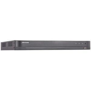 Enregistreur vidéo DVR Hikvision IDS-7216HQHI-E2/S TVI 16 canaux 5MP 1TB 300229001 - Publicité