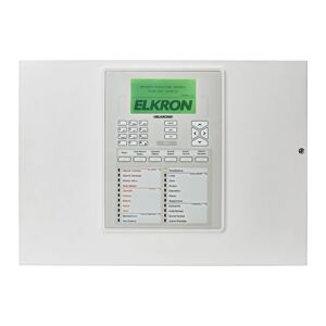 Elkron Centrale d'alarme anti-intrusion Elkron FAP544 EVO 2/4 loop 80SC4A00121