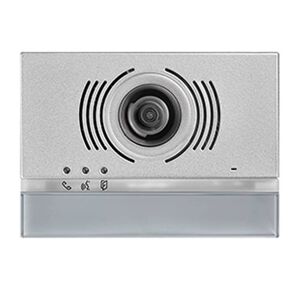 Urmet Façade module 1083/48 Urmet Alpha platine de rue audio/vidéo Gris 1168/140G