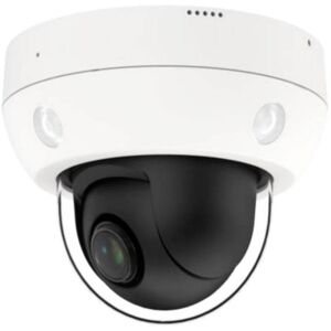 Urmet Caméra Vandal Dome Urmet 4M objectif motorisé 2,8-12 mm 1099/370