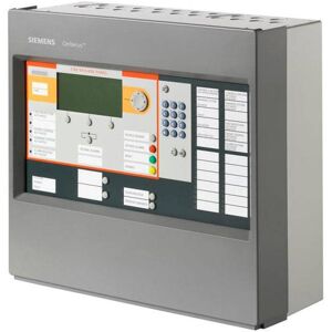 Siemens Centrale Siemens de détection d'incendie Analogique 2 BOUCLE S54400C29A5