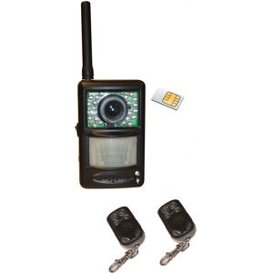 Elem Technic Kit de video-surveillance nomade pour smartphone