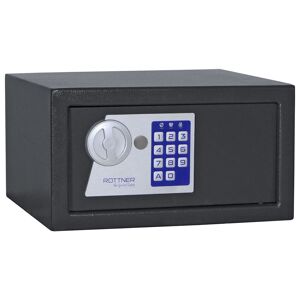 Rottner Jupiter 2 Coffre-fort pour Meubles a  Serrure Électronique  Same Lock Anthracite