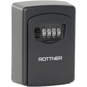 Rottner KeyCare Boîte Noire a Cles avec Serrure a Combinaison