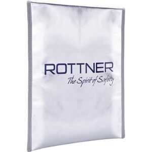 Rottner Porte-documents ignifuge format A4