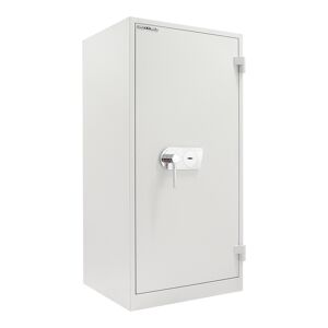 Office 1 Premium DB Armoire Anti-effraction Ignifuge avec Serrure à Clé