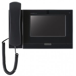 Aiphone Ixm7hb Moniteur Video Noir Combine - Aiphone Ixmv7hb 200930